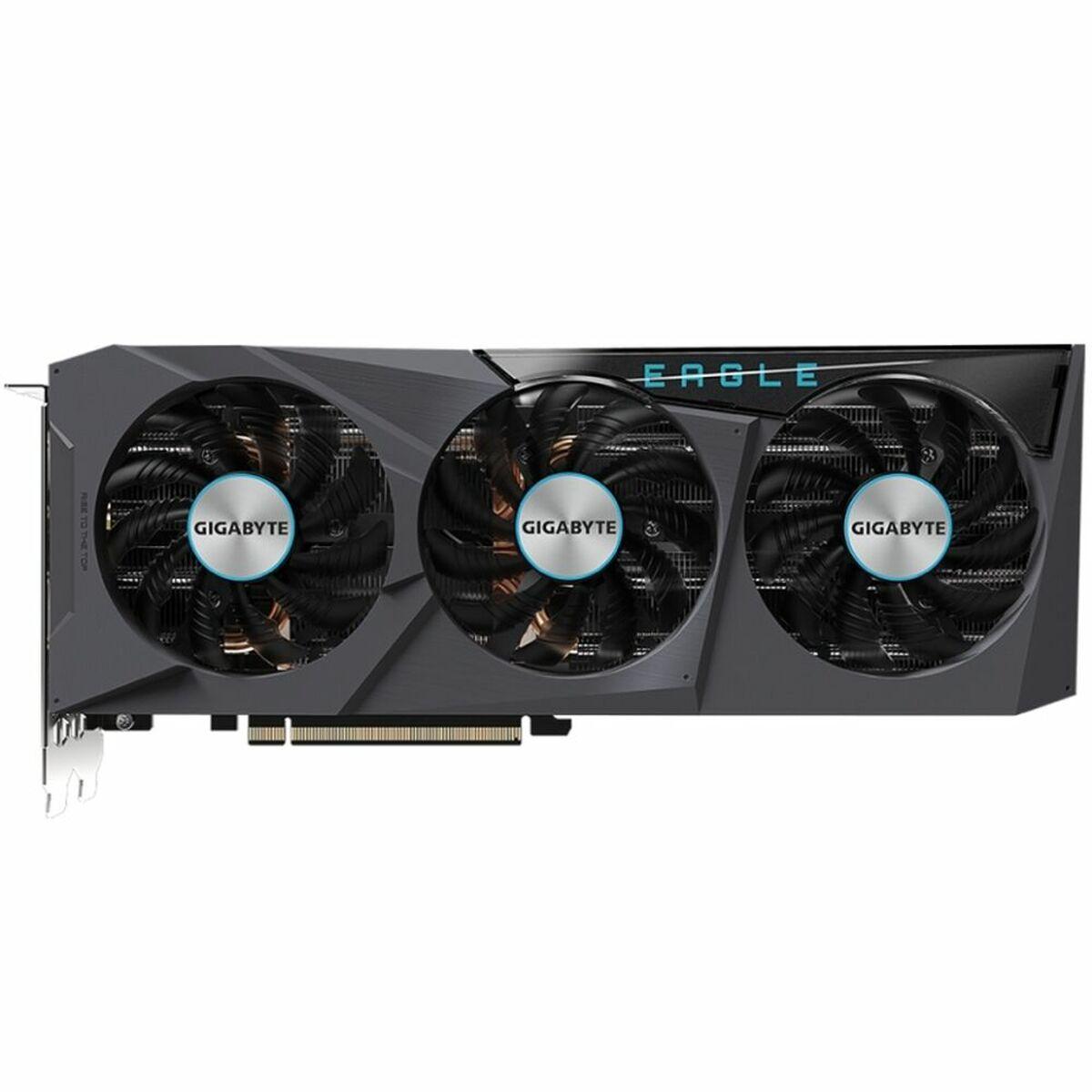 Tarjeta Gráfica Gigabyte GV-N307TEAGLE OC-8GD 8 GB RAM GeForce RTX 3070 Ti