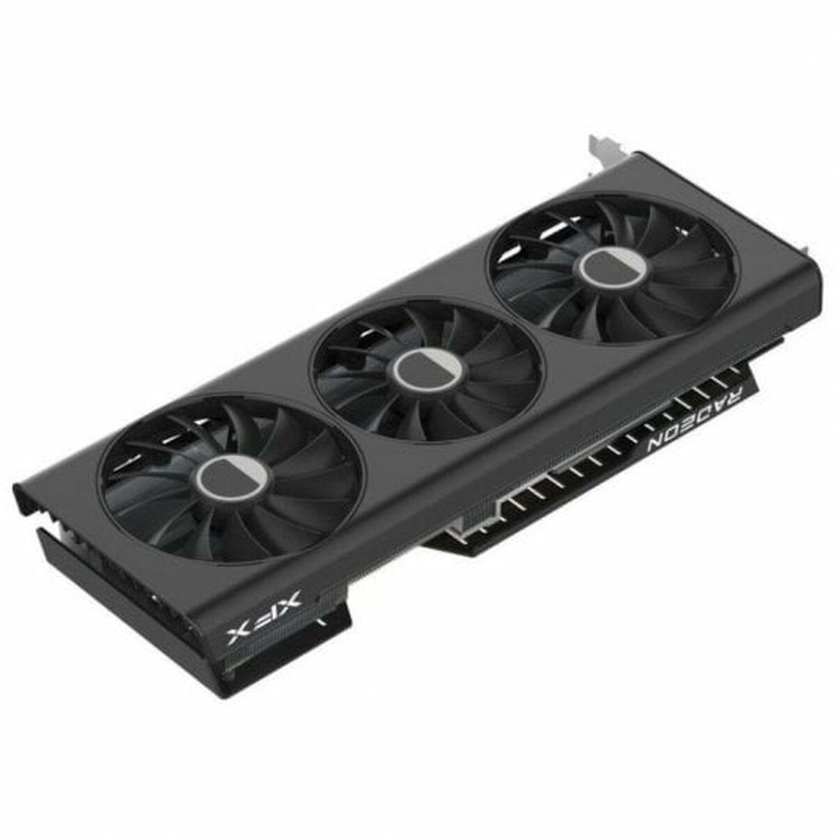 Tarjeta Gráfica XFX QICK319 AMD RADEON RX 7800 XT 16 GB GDDR6