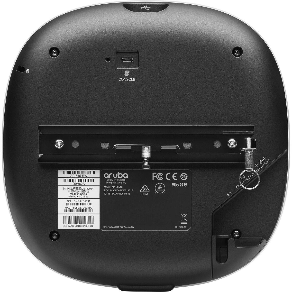 Punto de Acceso HPE Aruba AP-515 (RW) Blanco