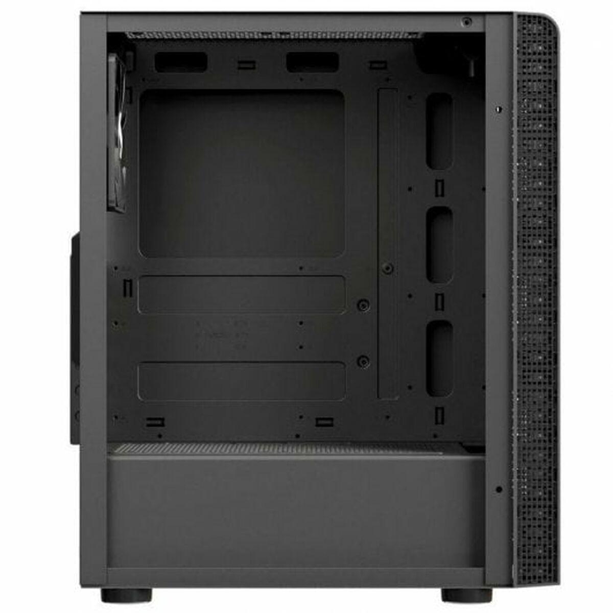 Caja Semitorre ATX Alurin Work Negro