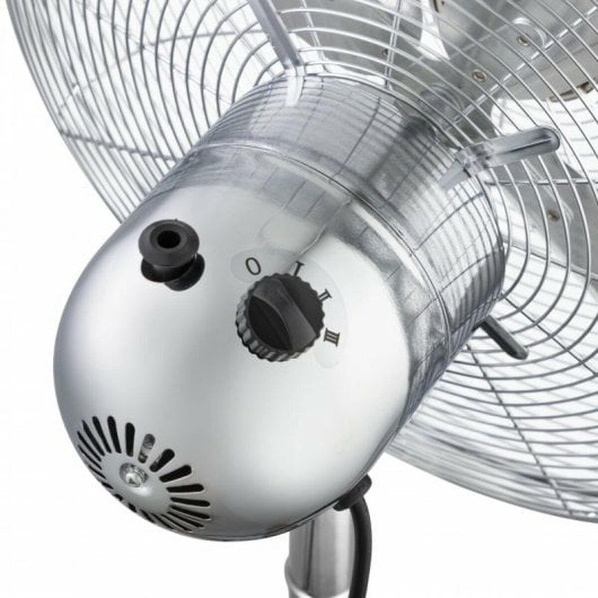 Ventilador Tristar VE-5804 Plateado 50 W