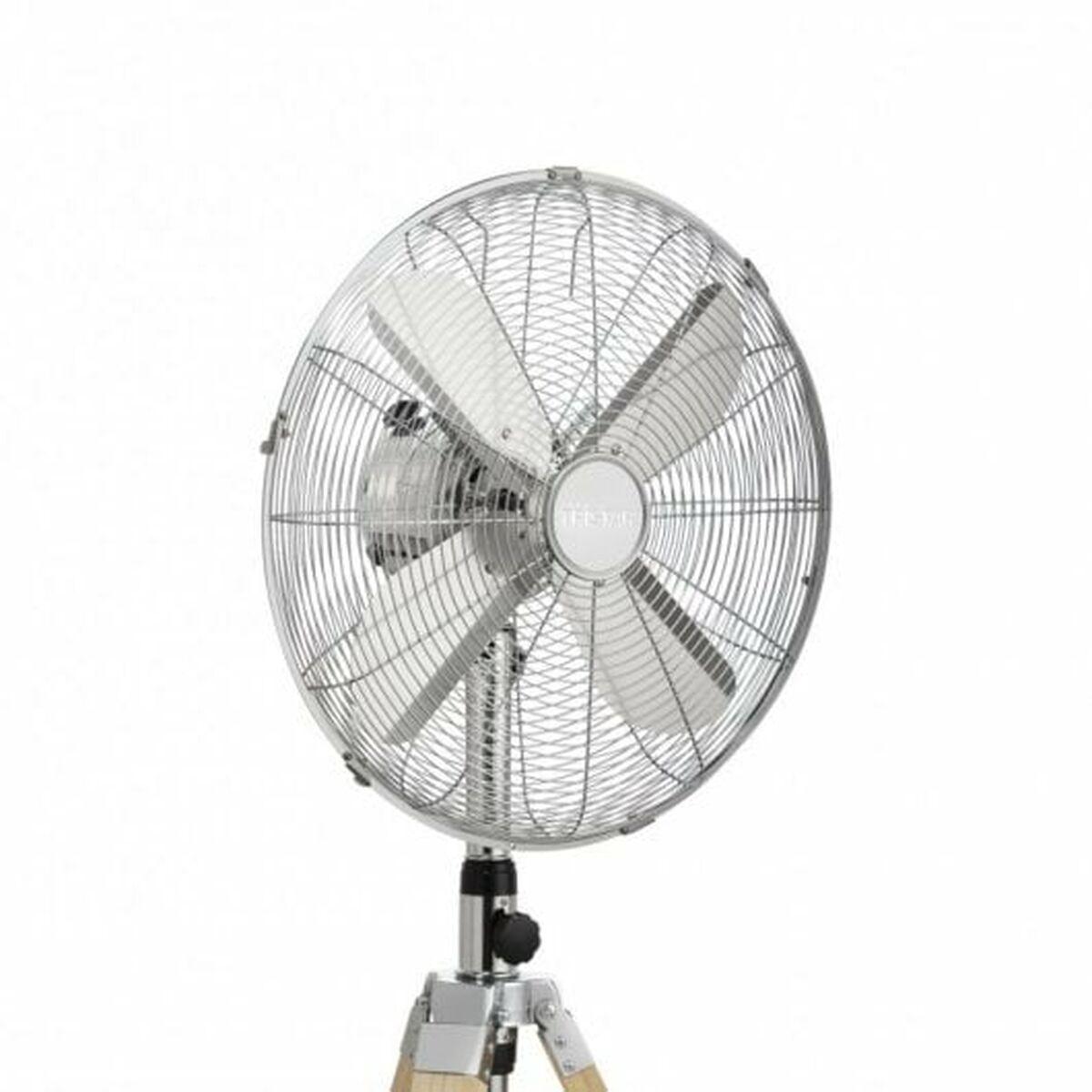 Ventilador Tristar VE-5804 Plateado 50 W