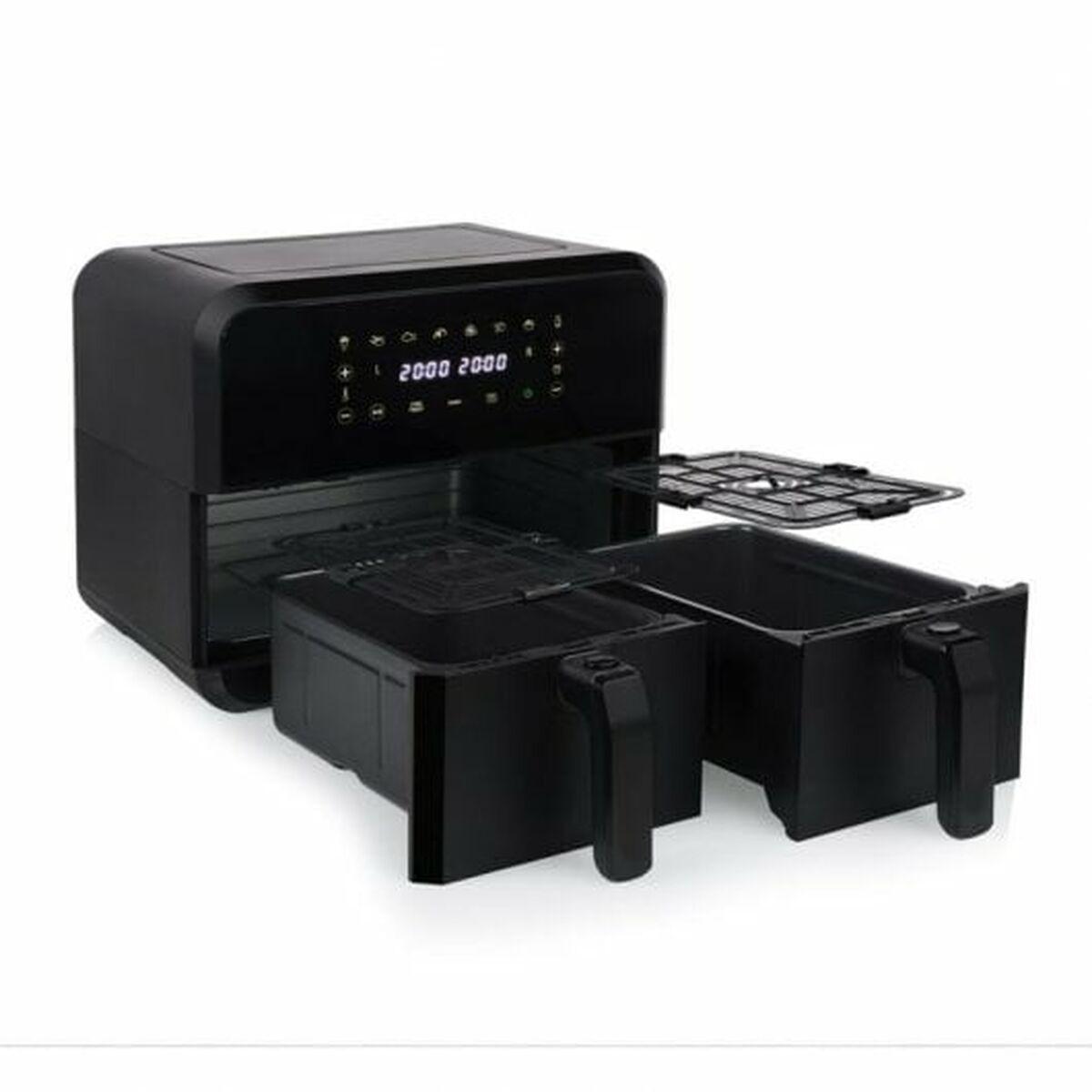 Freidora sin Aceite Princess Negro 2400 W