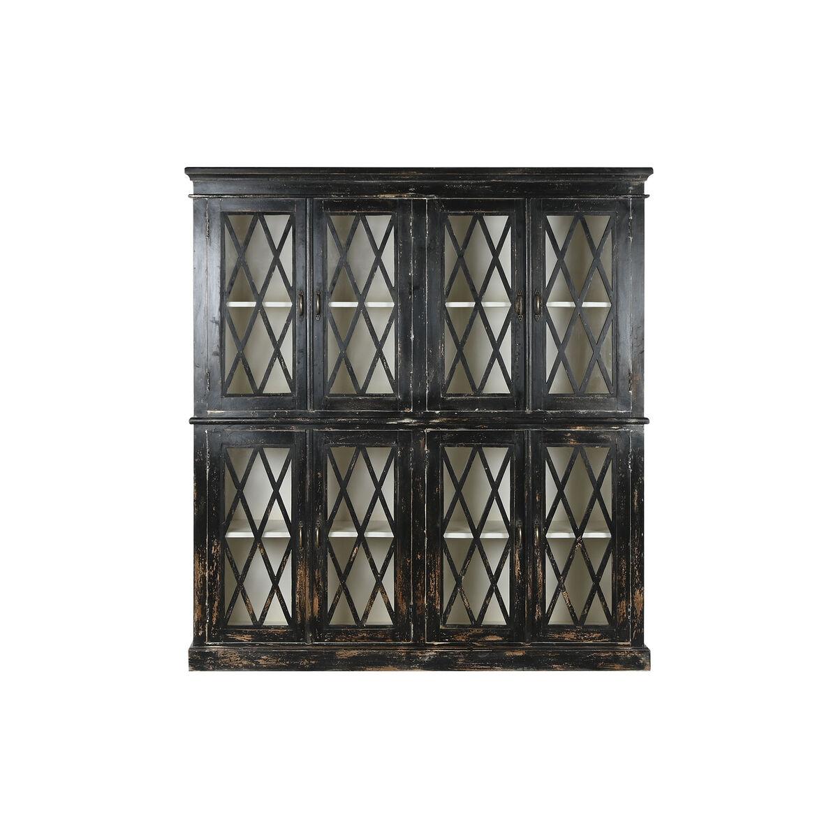 Vitrina Home ESPRIT Madera Cristal 170 x 40 x 183 cm