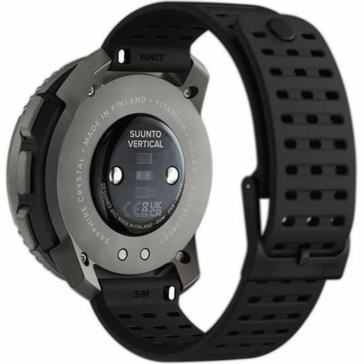 Smartwatch Suunto Negro Titanio 49 mm