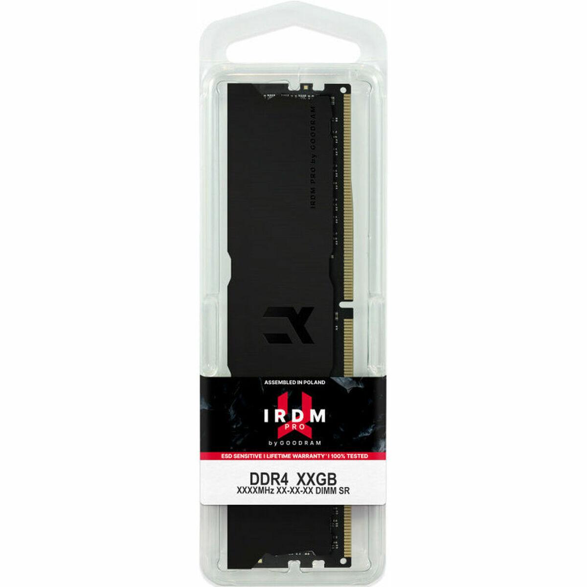 Memoria RAM GoodRam IRP-K3600D4V64L18S/16GDC 16 GB DDR4 3600 MHz CL18