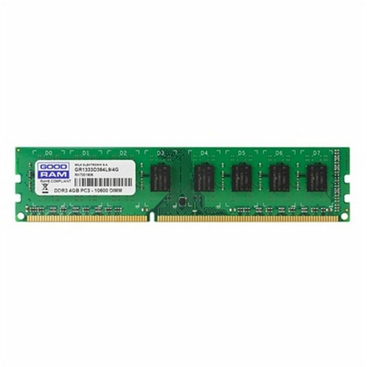 Memoria RAM GoodRam 8GB DDR3 8 GB DDR3 8 GB 1333 MHz CL5 DDR3