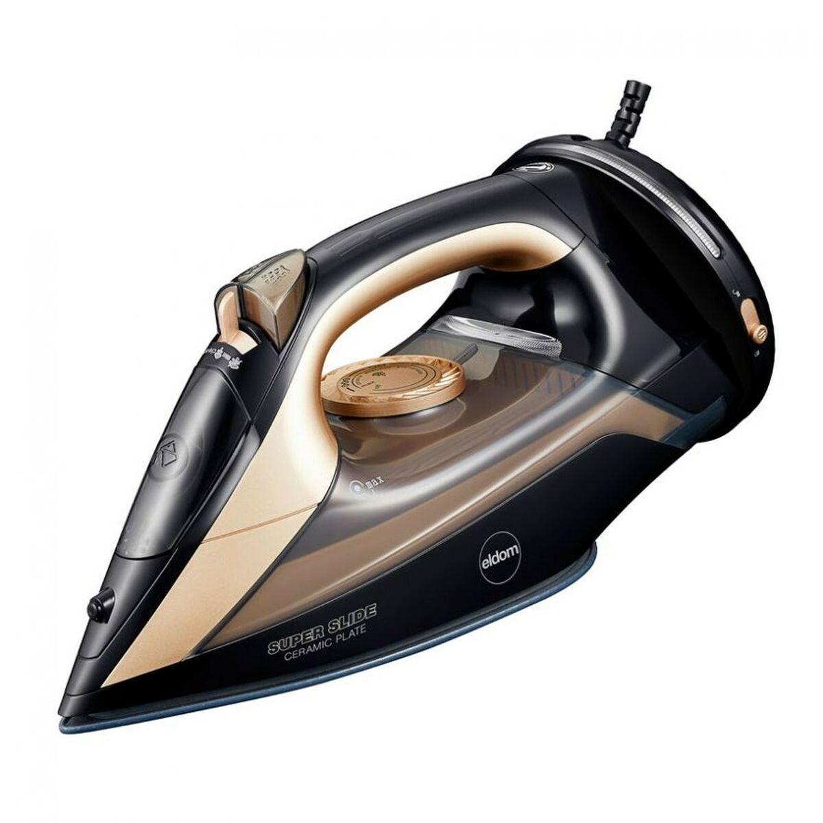 Plancha de Vapor Eldom DA200 2800 W