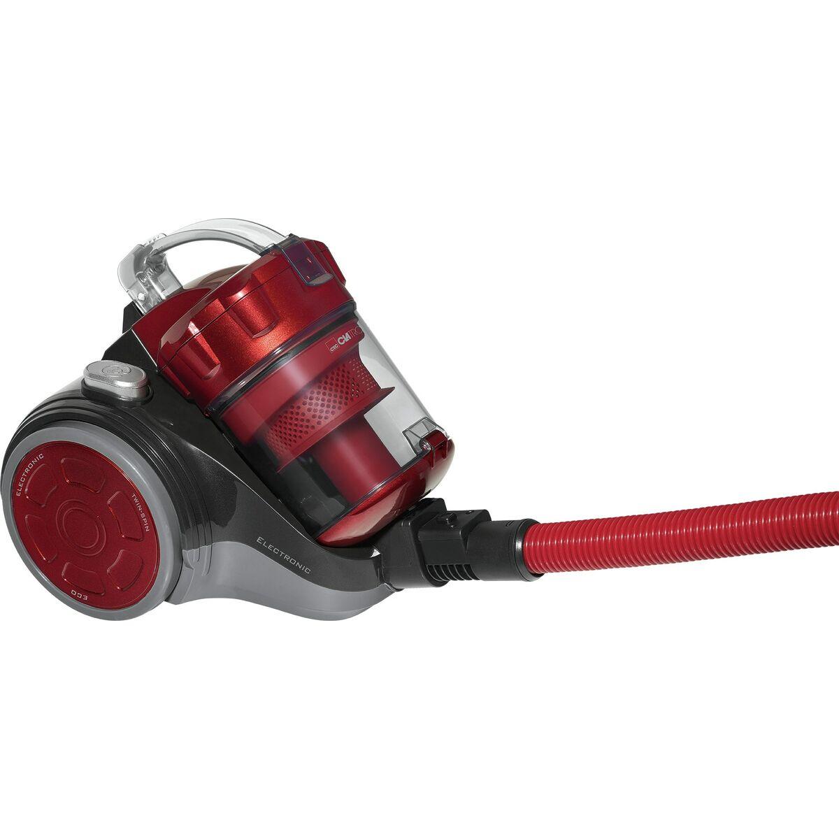 Aspirador Clatronic BS 1302 Rojo 700 W