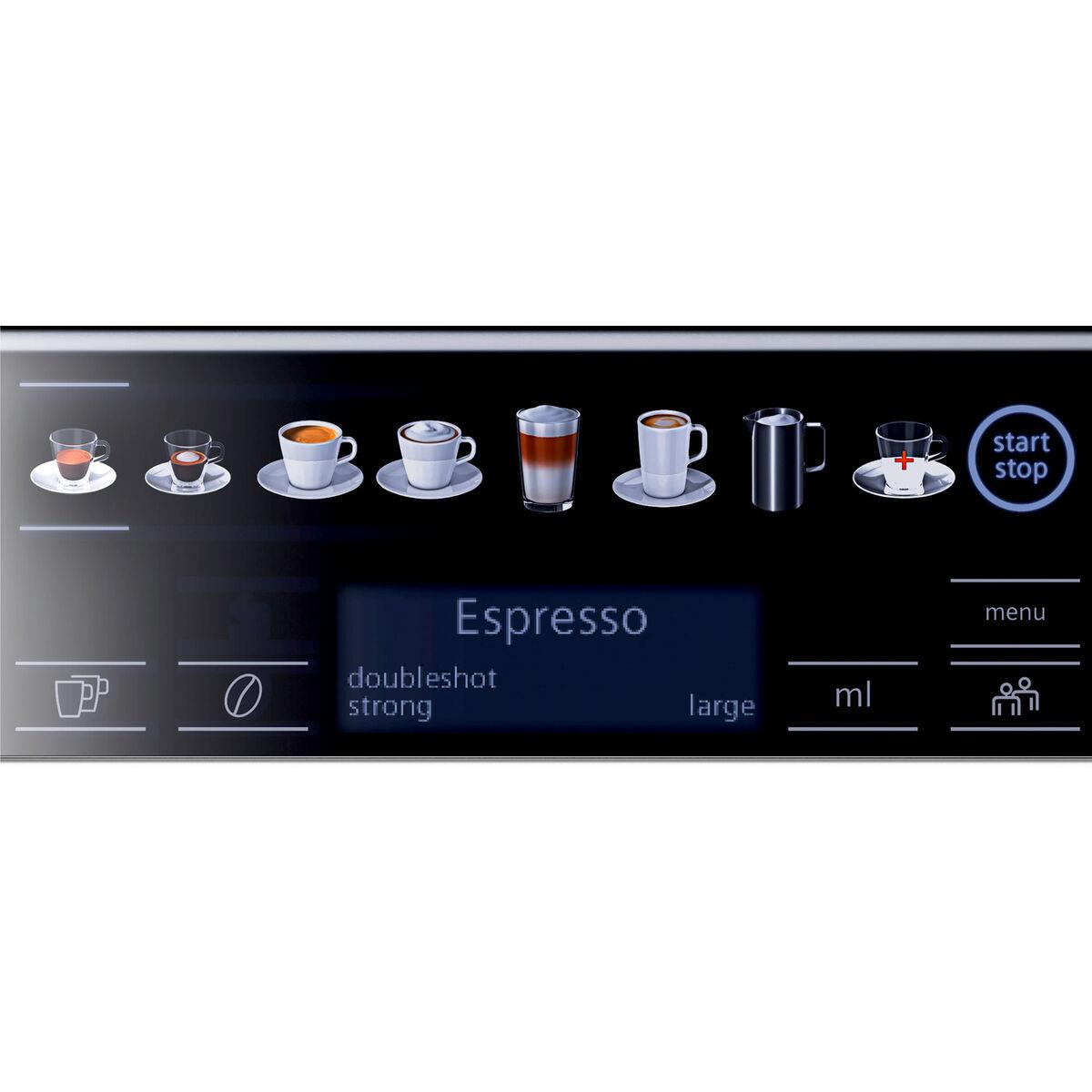 Cafetera Superautomática Siemens AG s100 Negro 1500 W 15 bar 1,7 L