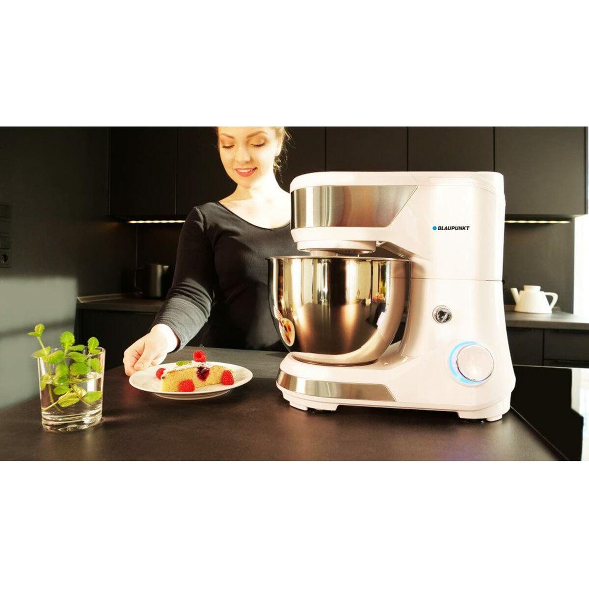 Robot de Cocina Blaupunkt SMM501  Plateado 1500 W