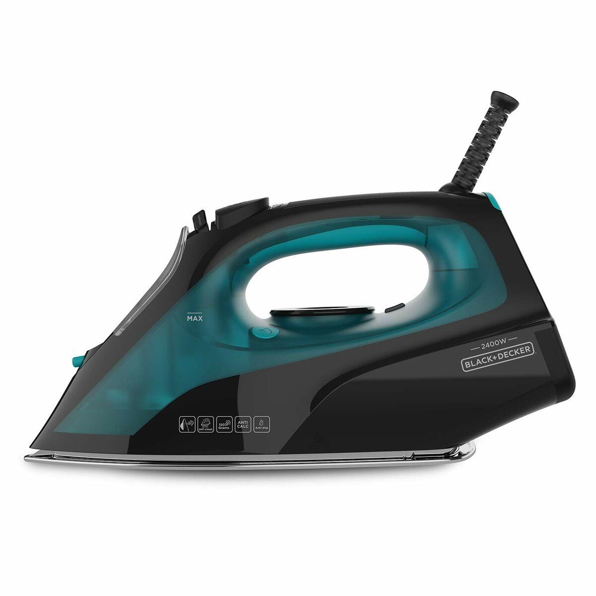 Plancha de Vapor Black & Decker BXIR2403E 2400 W