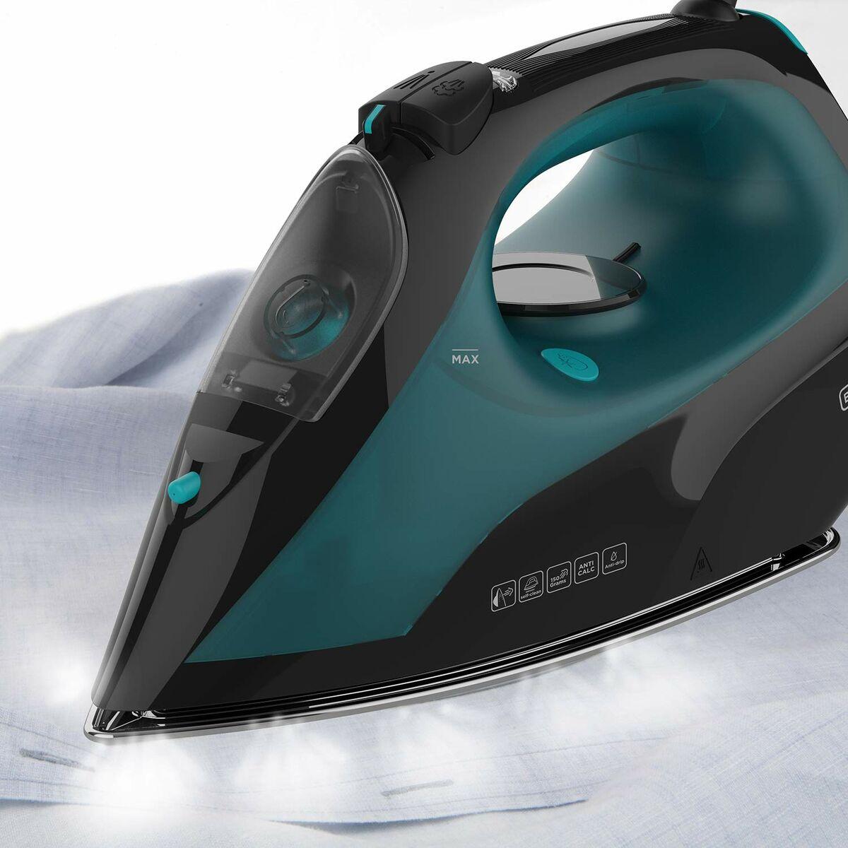 Plancha de Vapor Black & Decker BXIR2403E 2400 W
