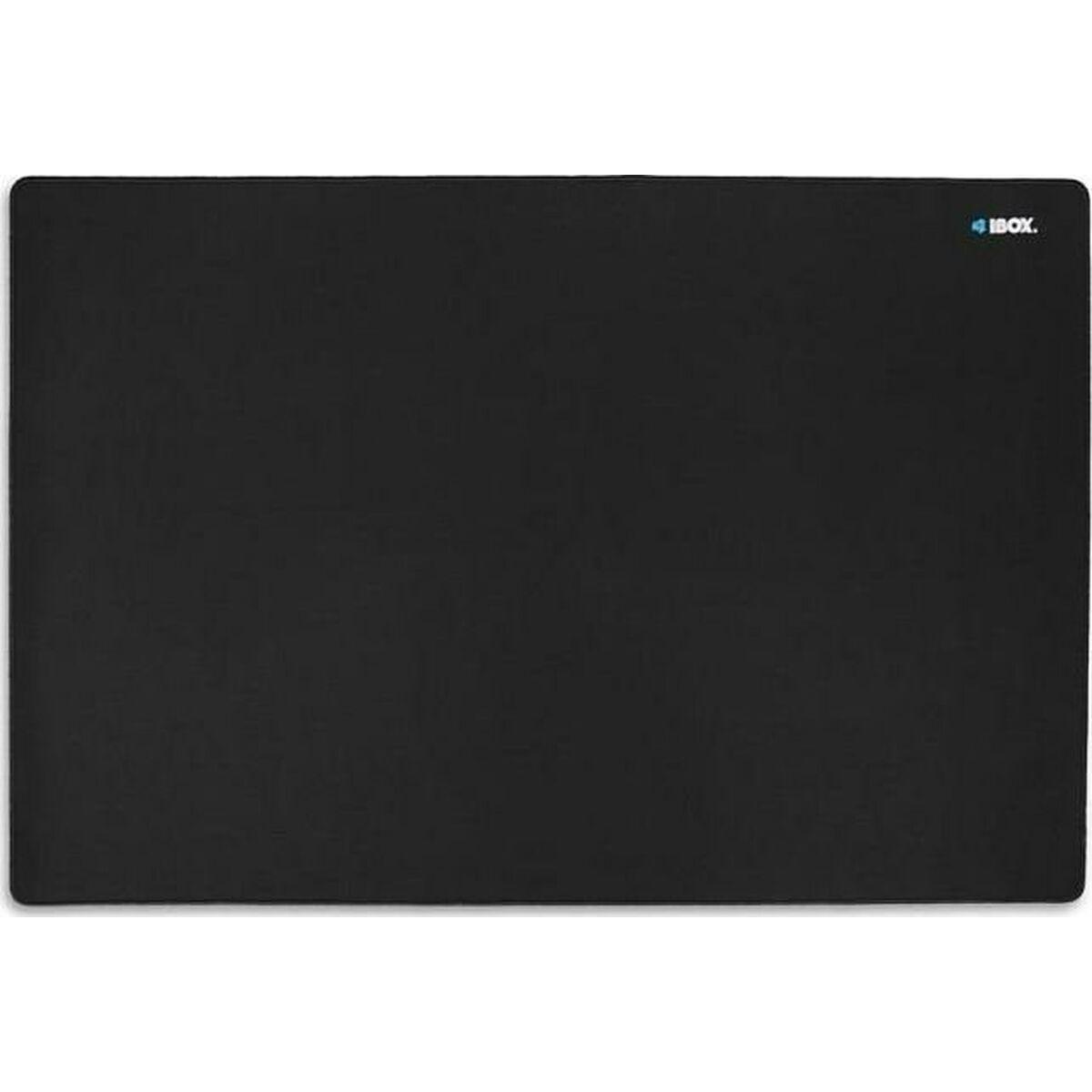 Alfombrilla Antideslizante Ibox AURORA Negro