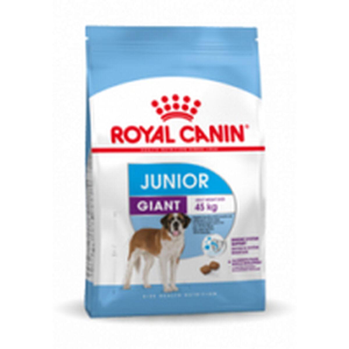 Pienso Royal Canin Giant Junior Cachorro/Junior Pollo 15 kg
