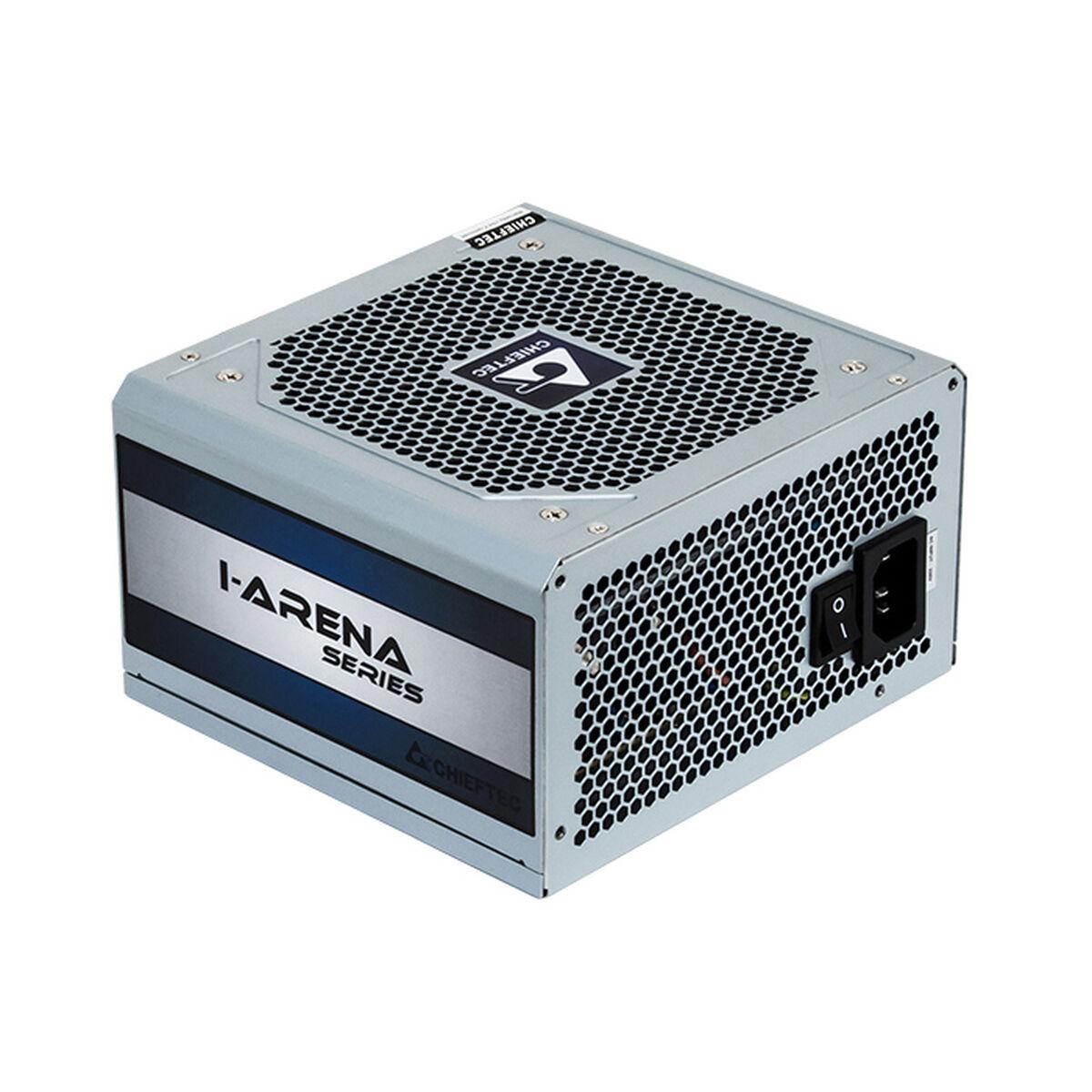 Fuente de Alimentación Chieftec GPC-500S 500 W ATX