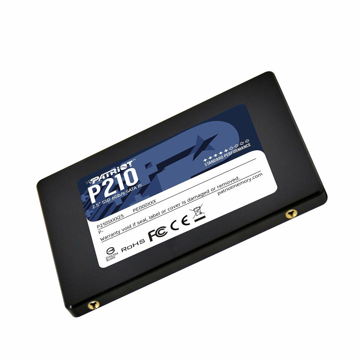Disco Duro Patriot Memory P210 2 TB SSD