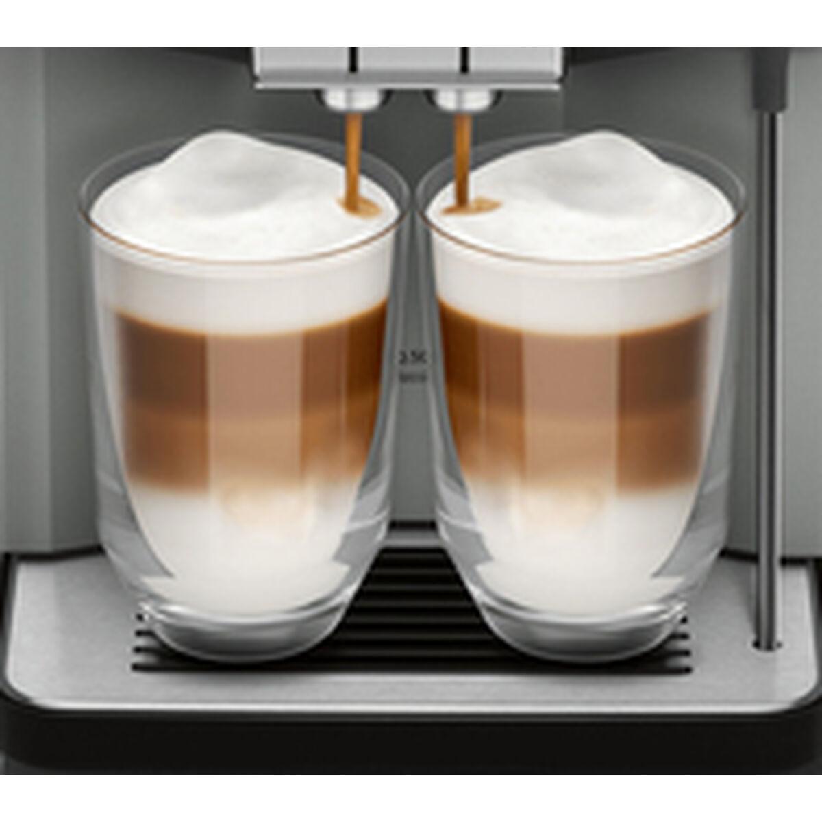 Cafetera Superautomática Siemens AG TP507R04 Grafito 1500 W 15 bar 2 Tazas 1,7 L