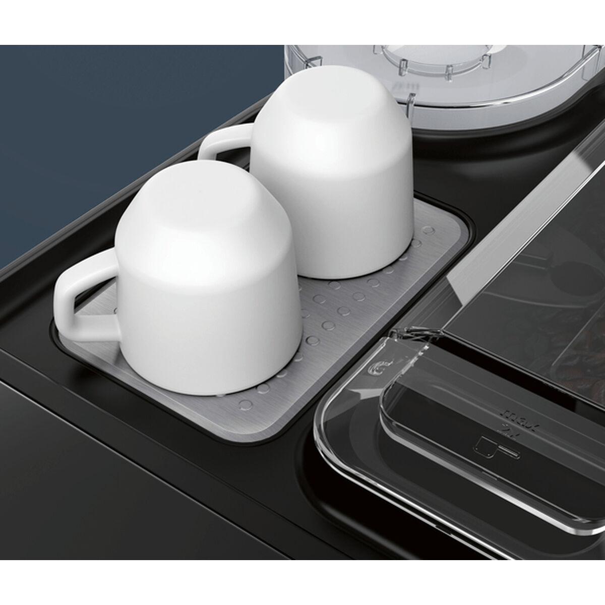 Cafetera Superautomática Siemens AG TP507R04 Grafito 1500 W 15 bar 2 Tazas 1,7 L