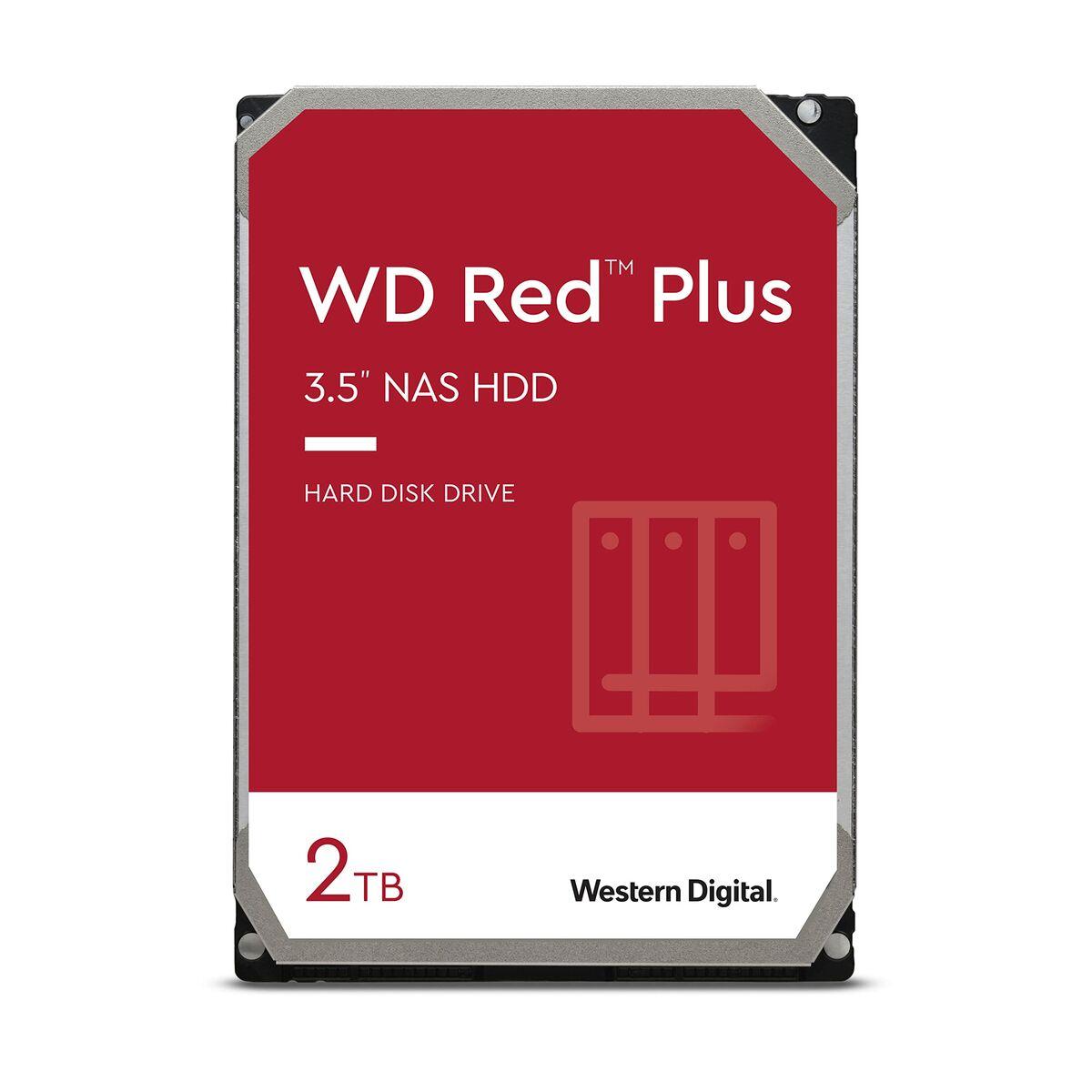 Disco Duro Western Digital WD20EFPX 3,5