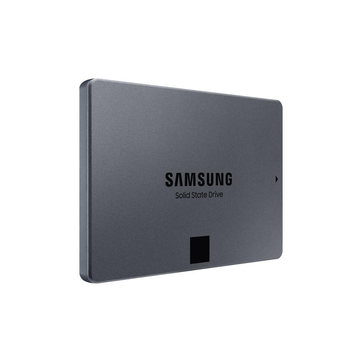 Disco Duro Samsung MZ-77Q1T0BW 1 TB SSD