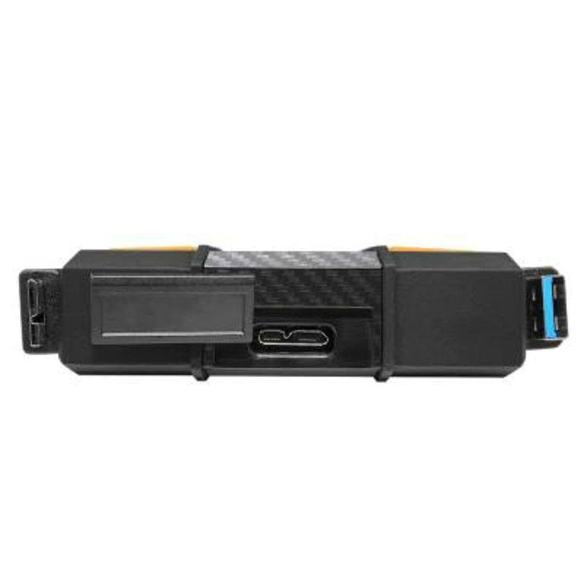Disco Duro Externo Adata HD710 Pro Amarillo Negro 1 TB