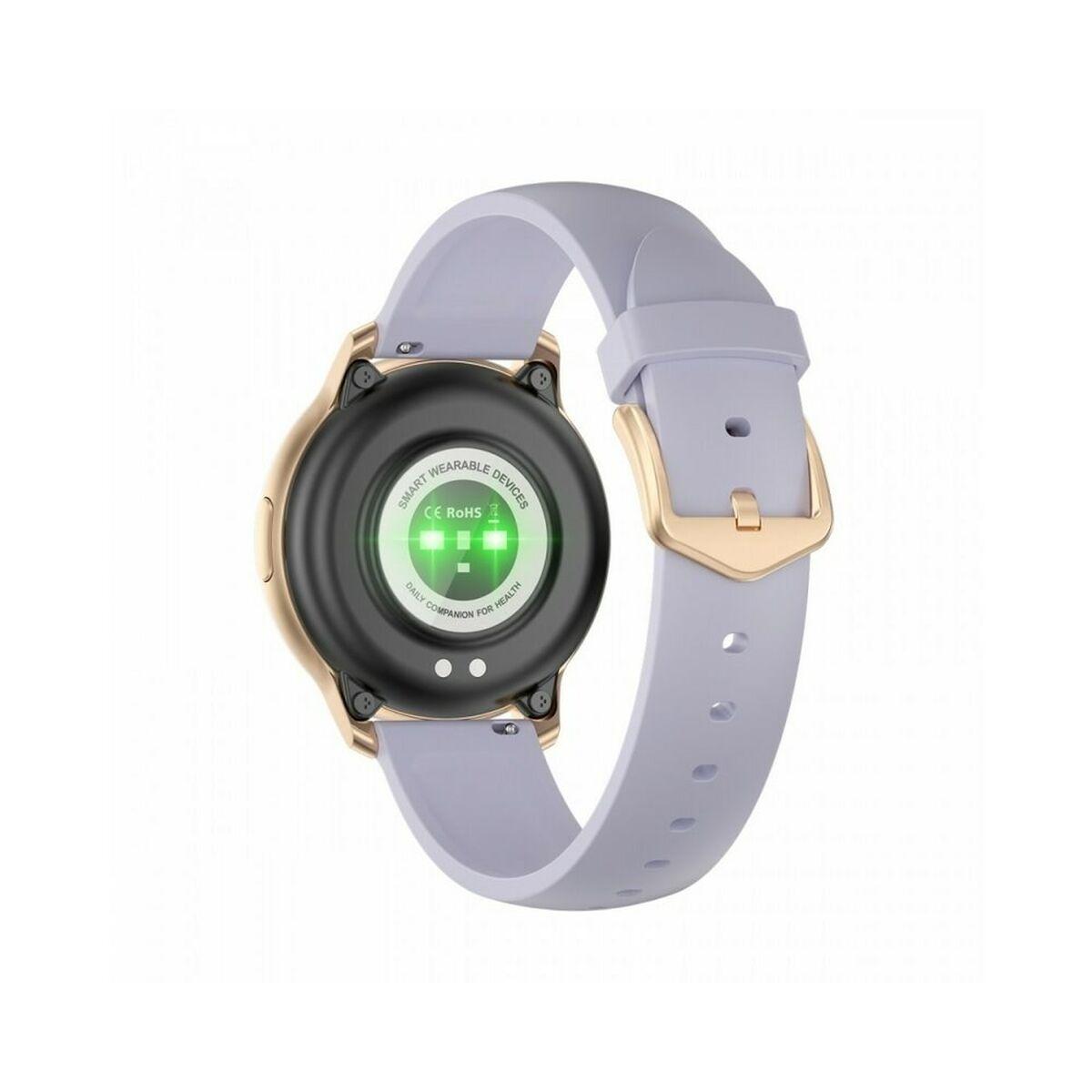 Smartwatch Oromed ACTIVE PRO 2 Dorado Sí Púrpura 1,09