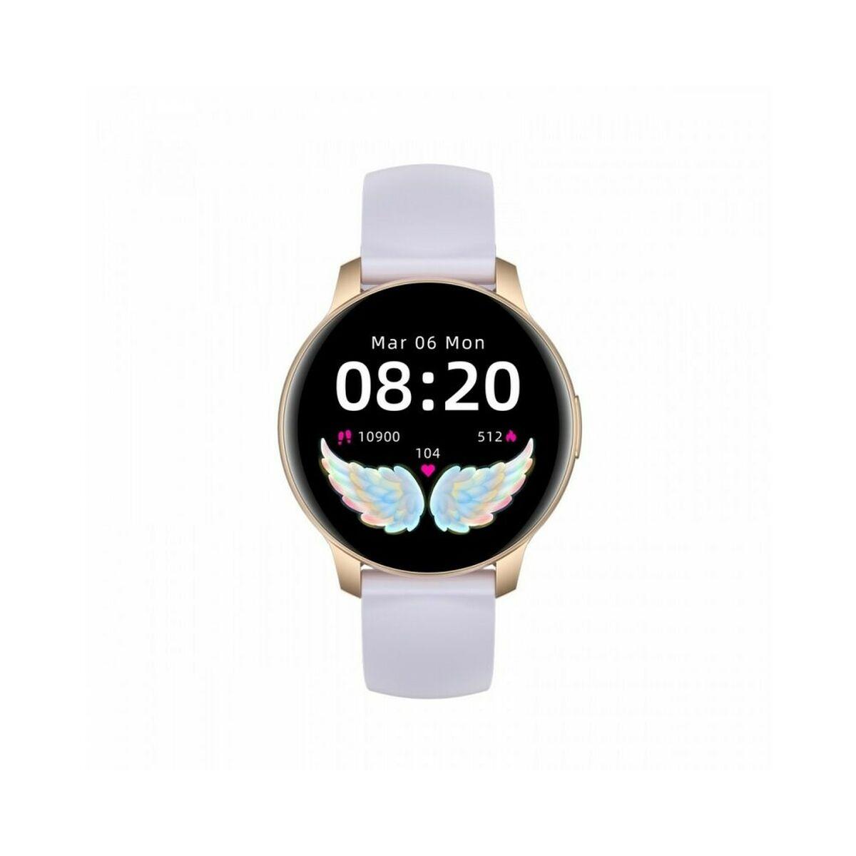 Smartwatch Oromed ACTIVE PRO 2 Dorado Sí Púrpura 1,09