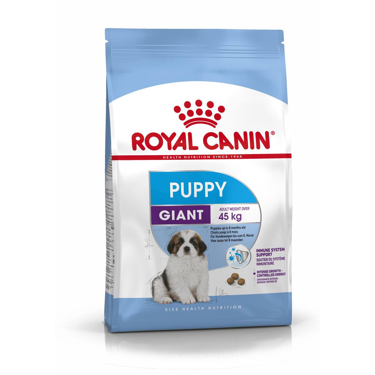 Pienso Royal Canin Puppy Giant 15 kg Cachorro/Junior Arroz Vegetal Aves