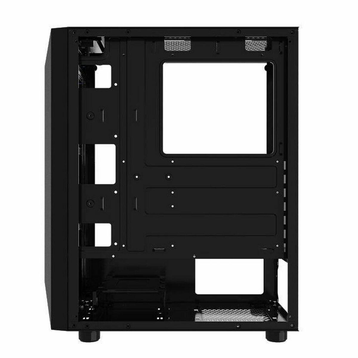 Caja Semitorre ATX MSI MAG VAMPIRIC 100R Negro