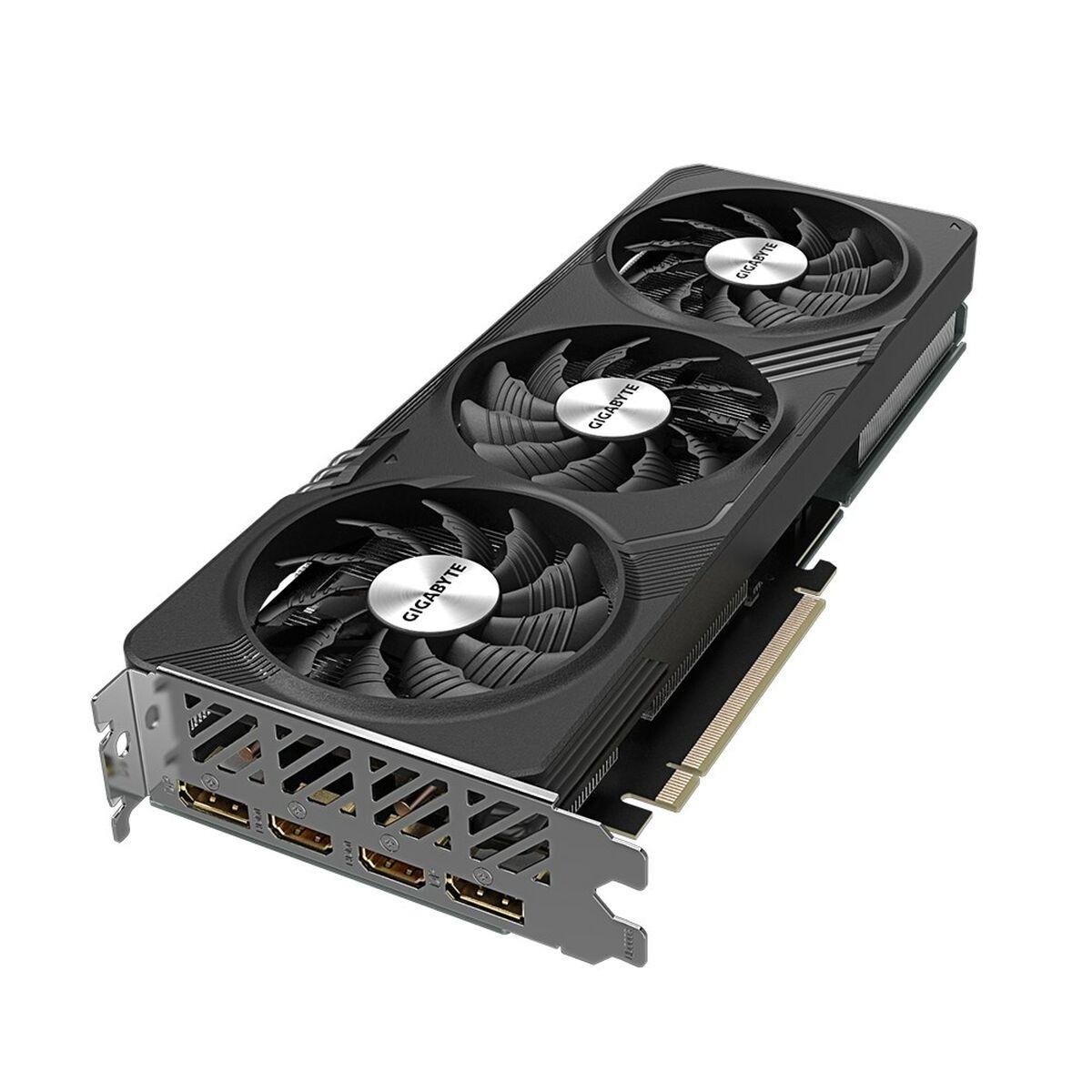 Tarjeta Gráfica Gigabyte GeForce RTX­­ 4060 GAMING Geforce RTX 4060 GDDR6 8 GB