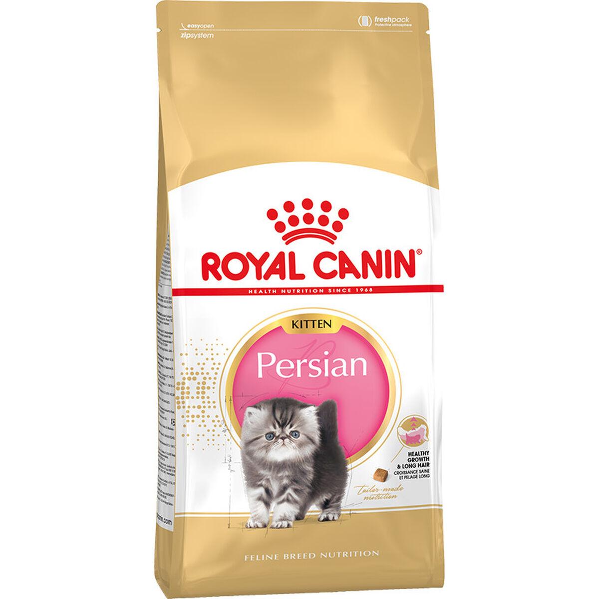 Comida para gato Royal Canin                                 Pollo Arroz Maíz Vegetal Aves 10 kg