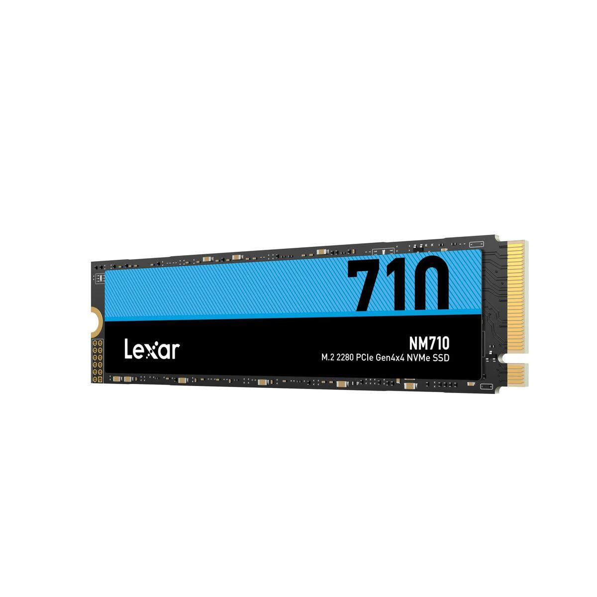Disco Duro Lexar NM710 2 TB SSD