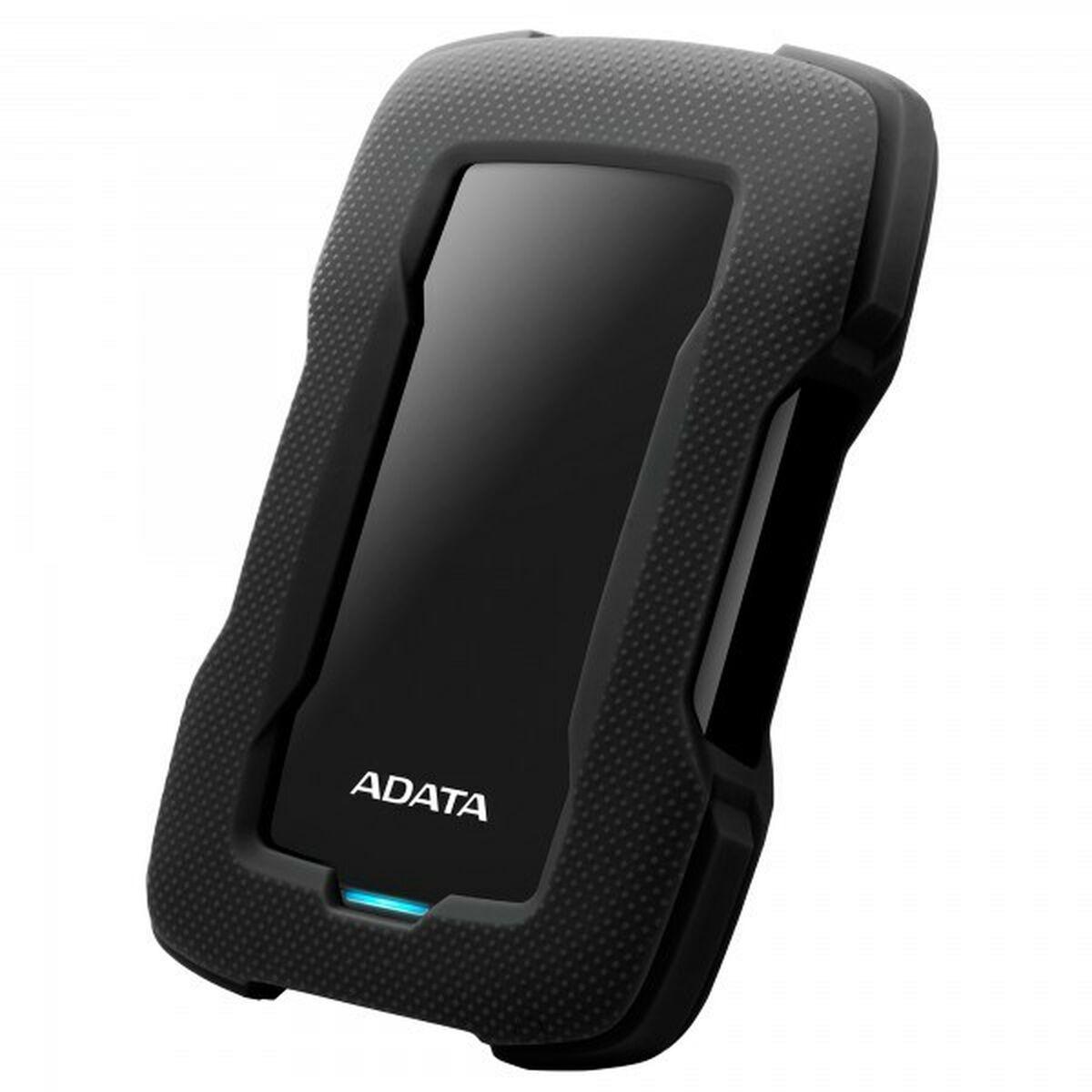 Disco Duro Externo Adata HD330 Negro 2 TB HDD