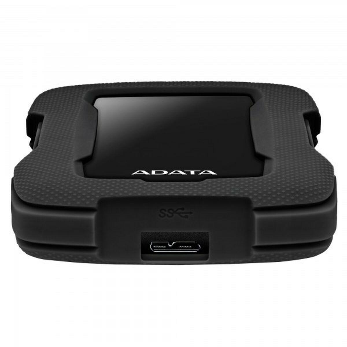 Disco Duro Externo Adata HD330 Negro 2 TB HDD