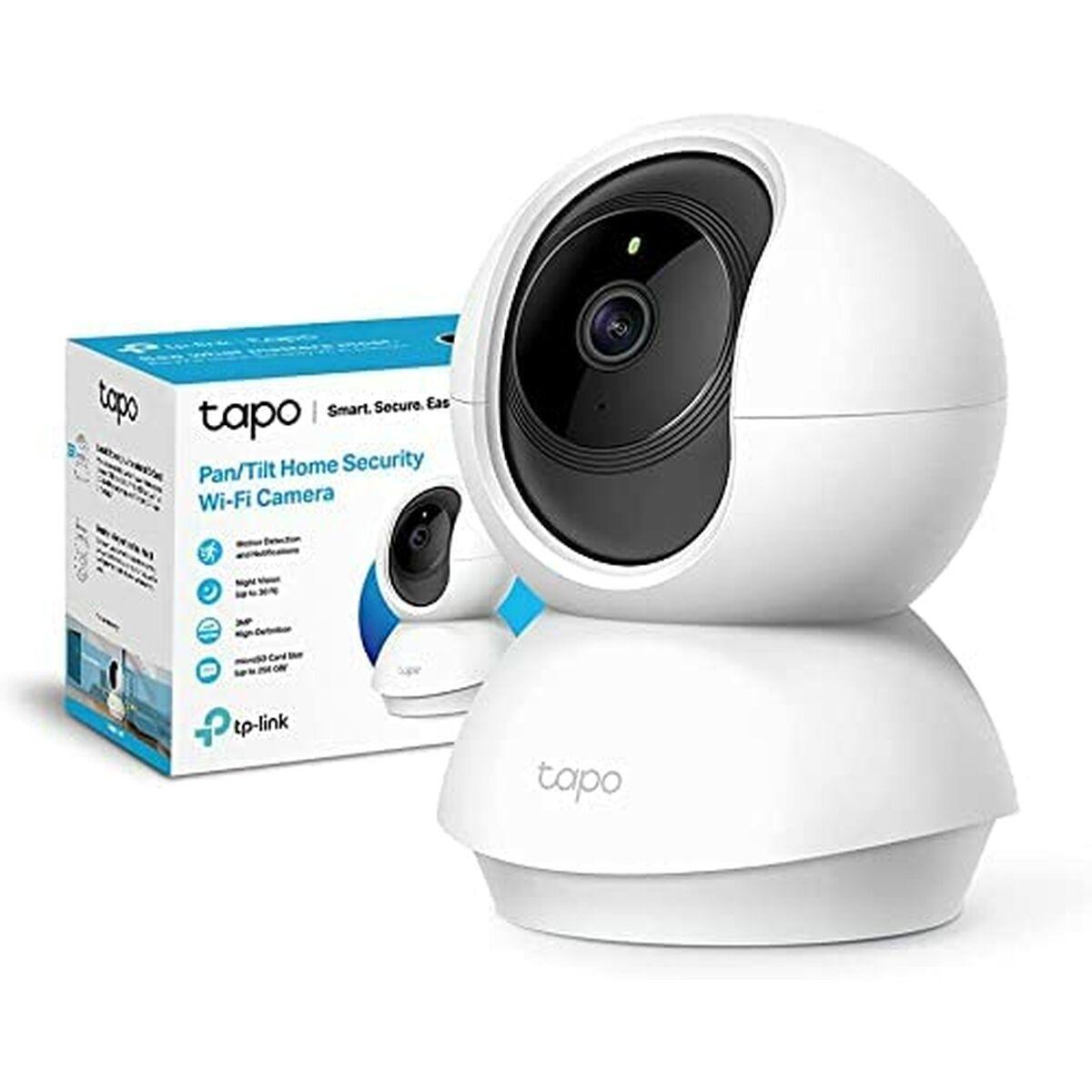 Videocámara de Vigilancia TP-Link Tapo C210