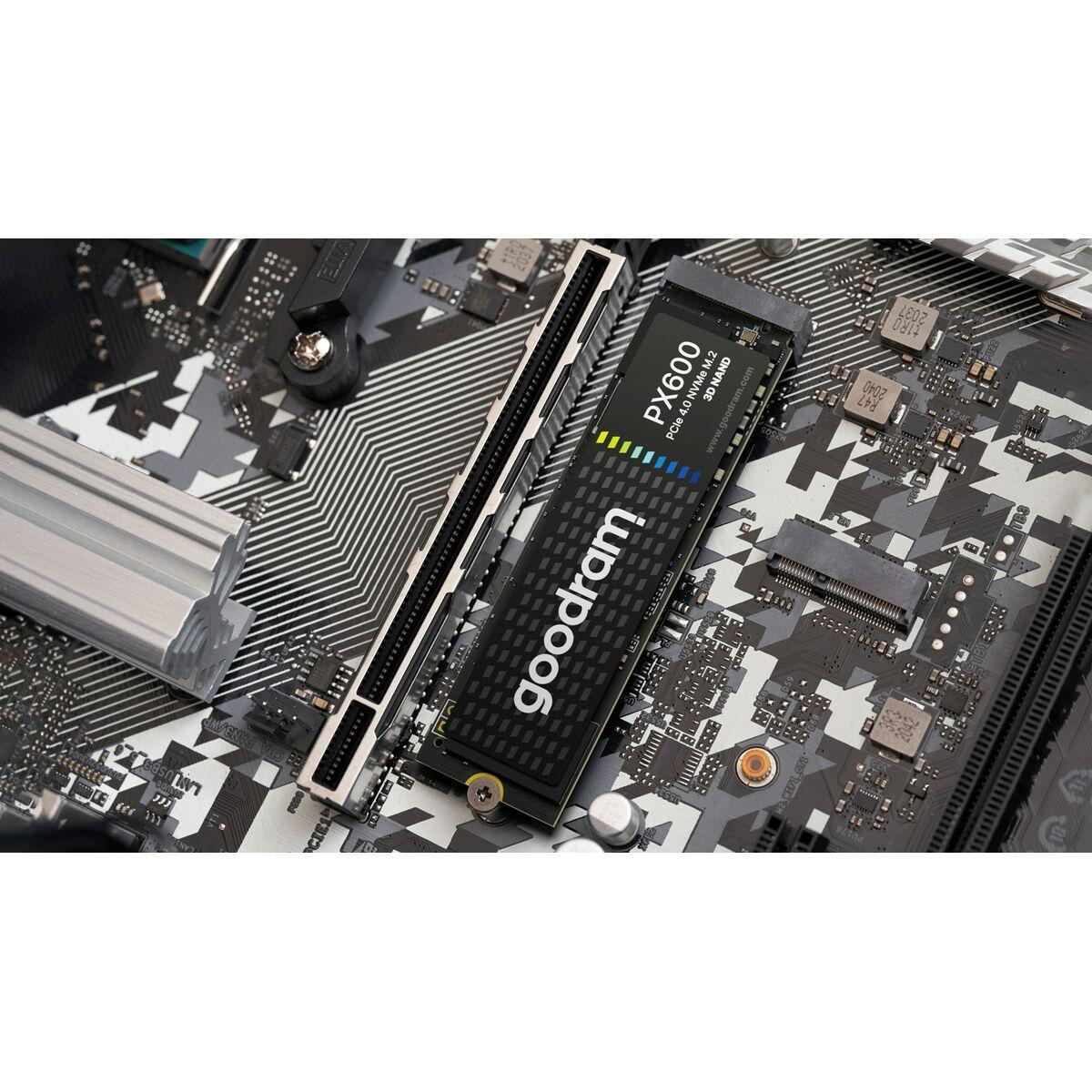 Disco Duro GoodRam SSDPR-PX600-1K0-80 1 TB SSD