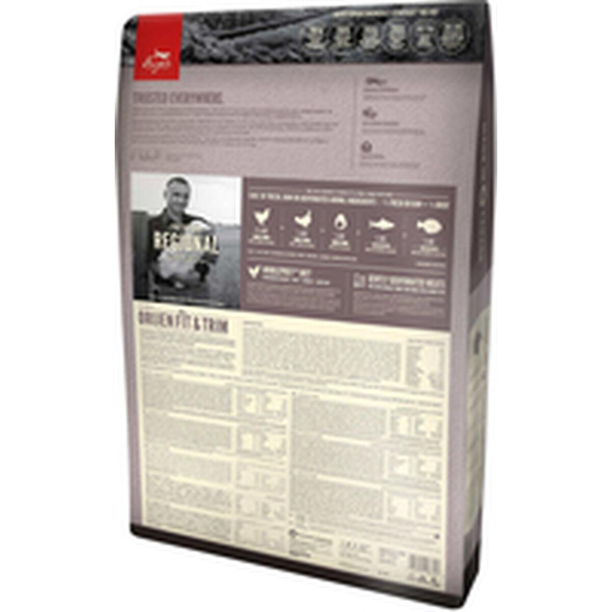 Pienso Orijen Fit&Trim 11,4 Kg