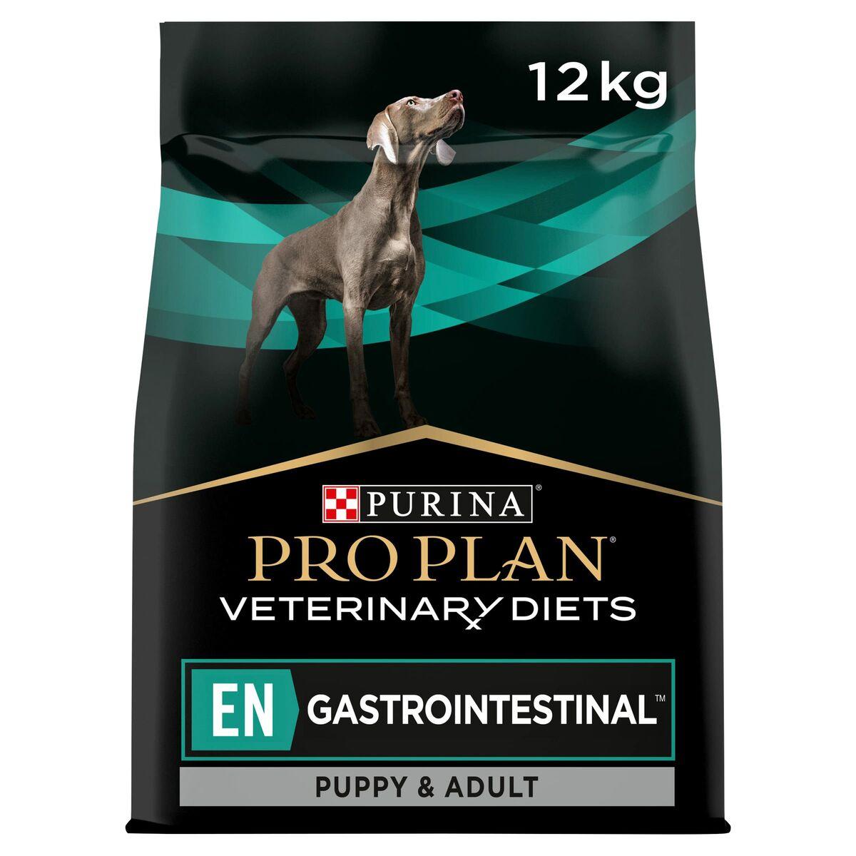 Pienso Purina Pro Plan Veterinary Diets Canine Adulto Pollo Maíz Cerdo 12 kg