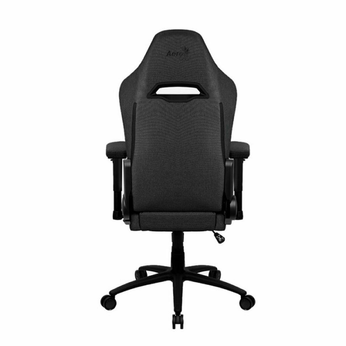 Silla Gaming Aerocool ROYALASHBK Negro