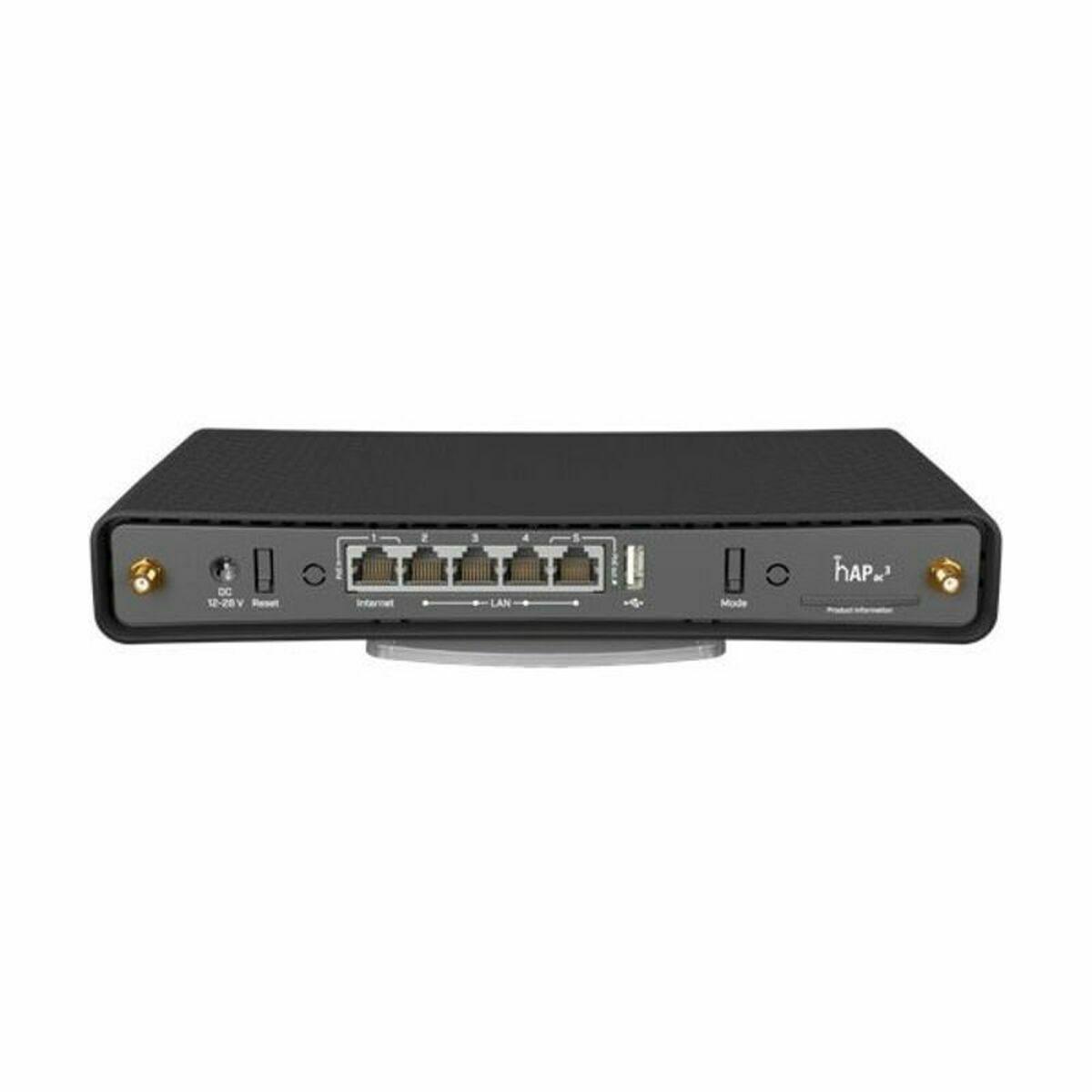 Router Mikrotik hAP ac³ 5 GHz 10000 Mbps