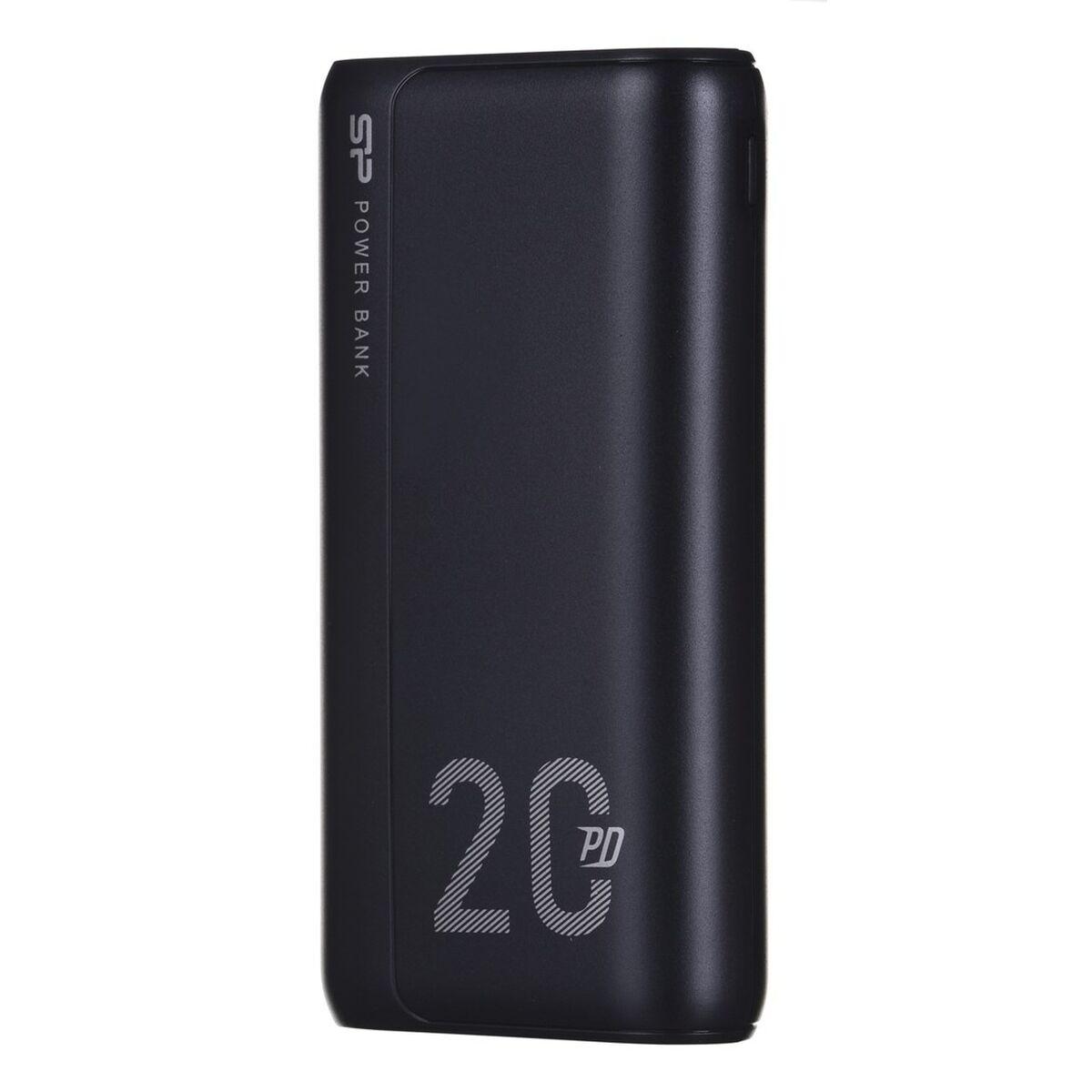 Power Bank Silicon Power QS15 Negro 20000 mAh