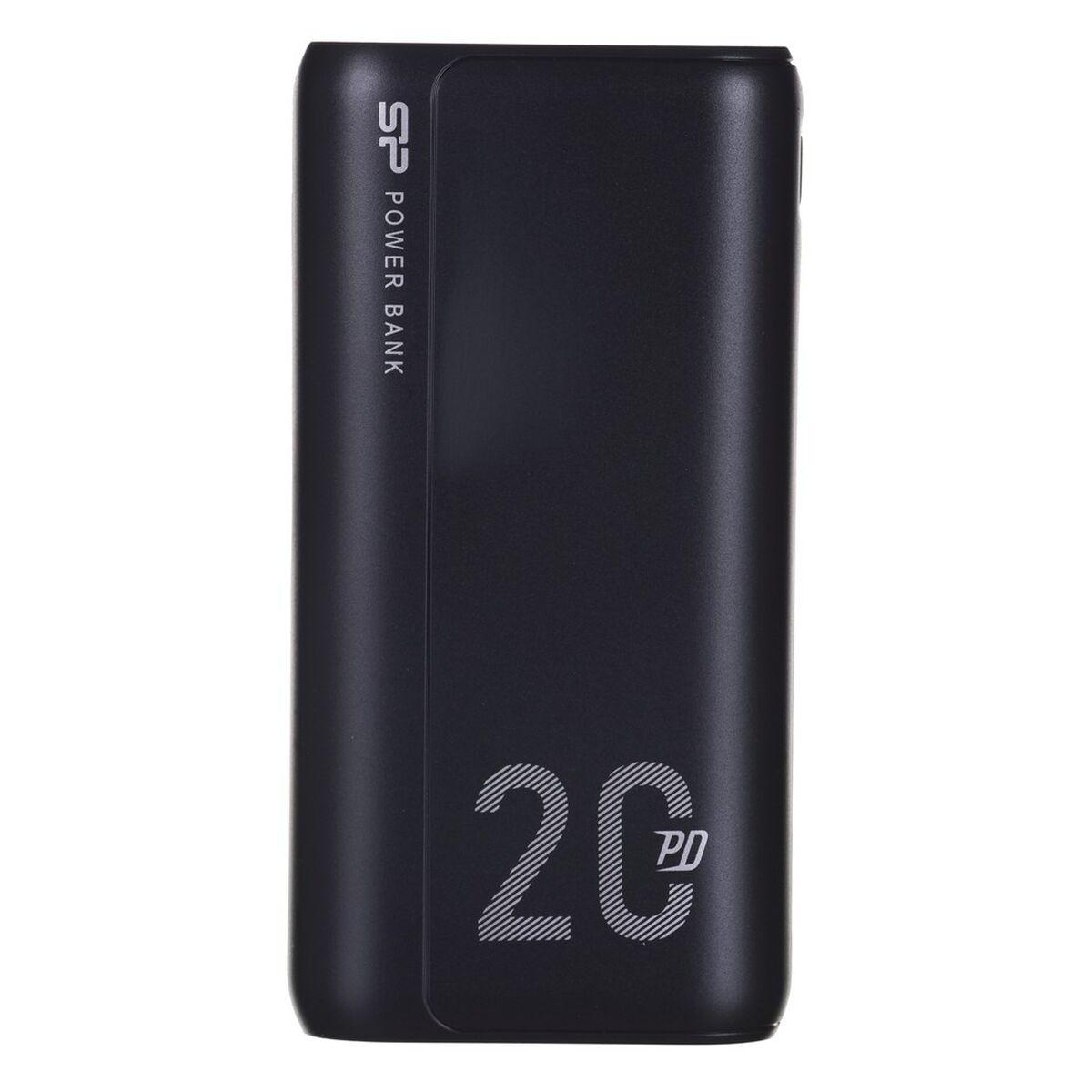Power Bank Silicon Power QS15 Negro 20000 mAh