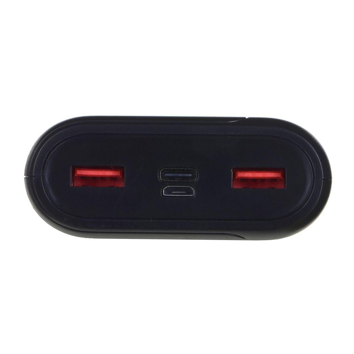 Power Bank Silicon Power QS15 Negro 20000 mAh