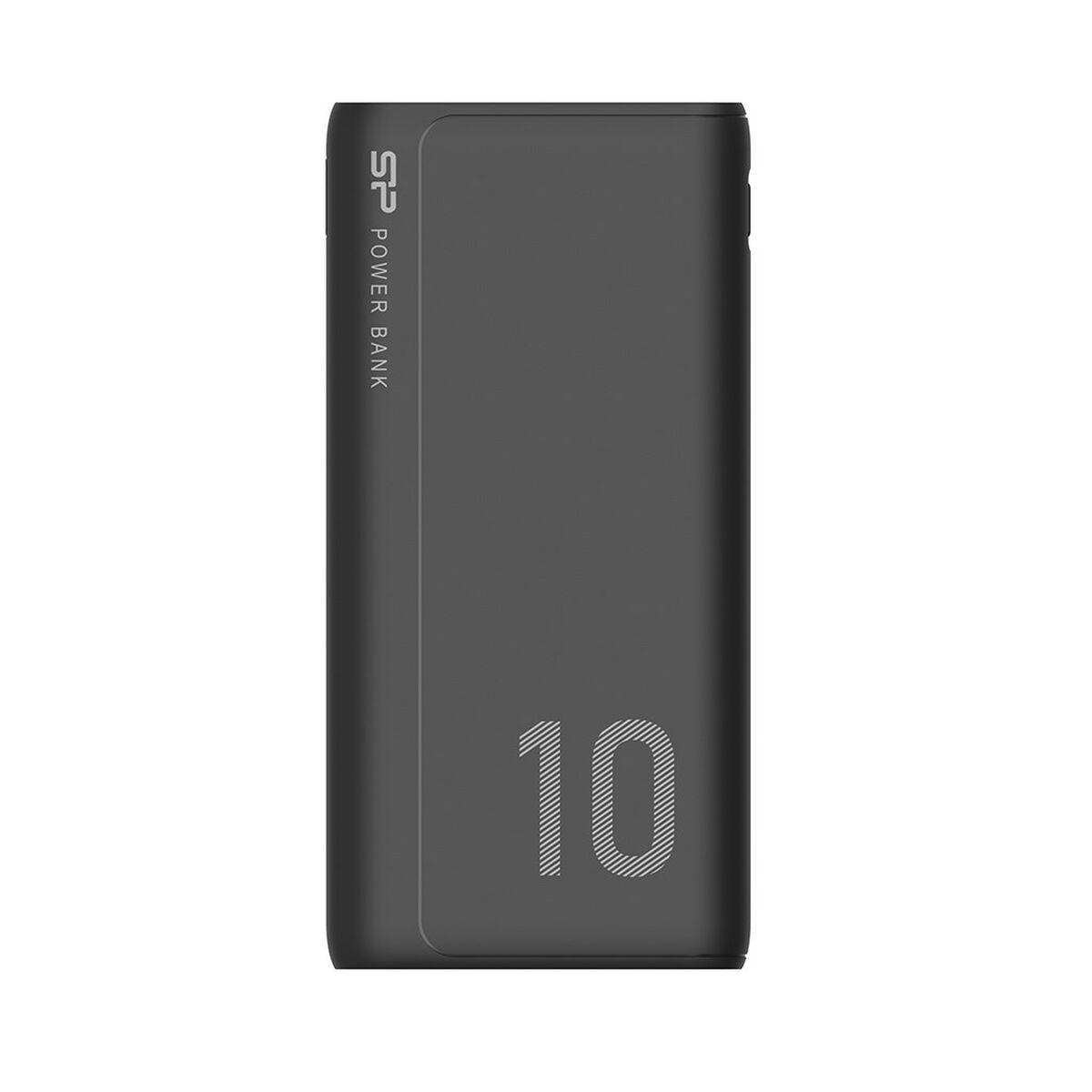 Power Bank Silicon Power GP15 Negro 10000 mAh