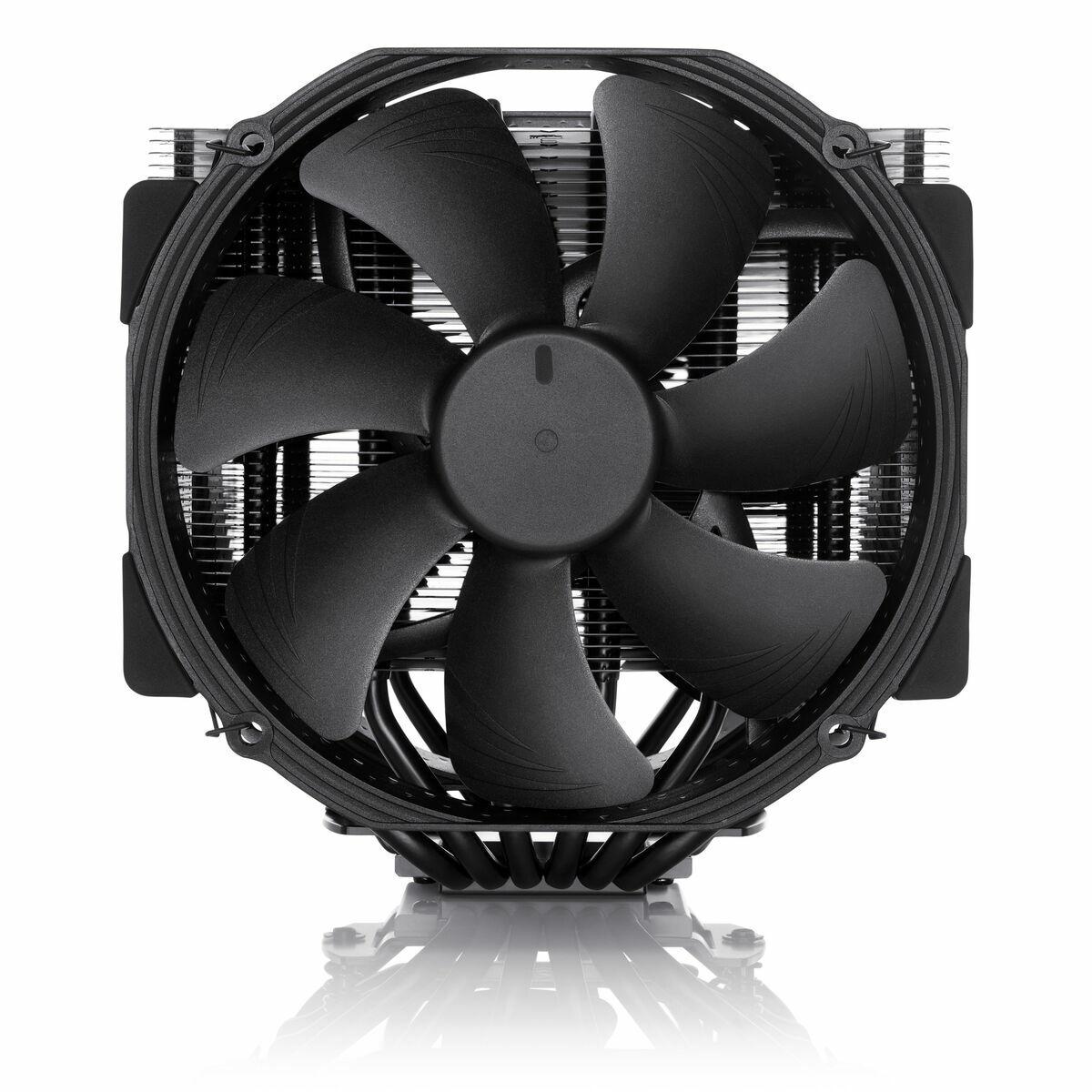 Ventilador de CPU Noctua NH-D15 chromax.black