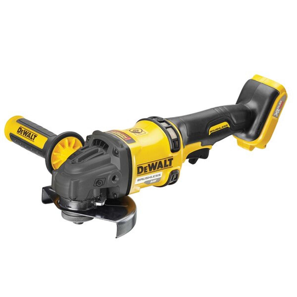 Lijadora de banda Dewalt DCG418NT-XJ