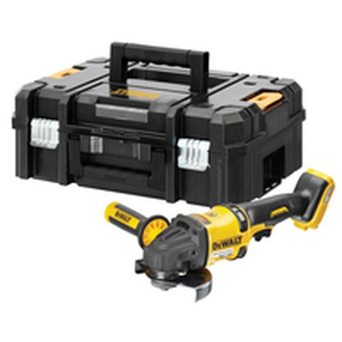 Lijadora de banda Dewalt DCG418NT-XJ