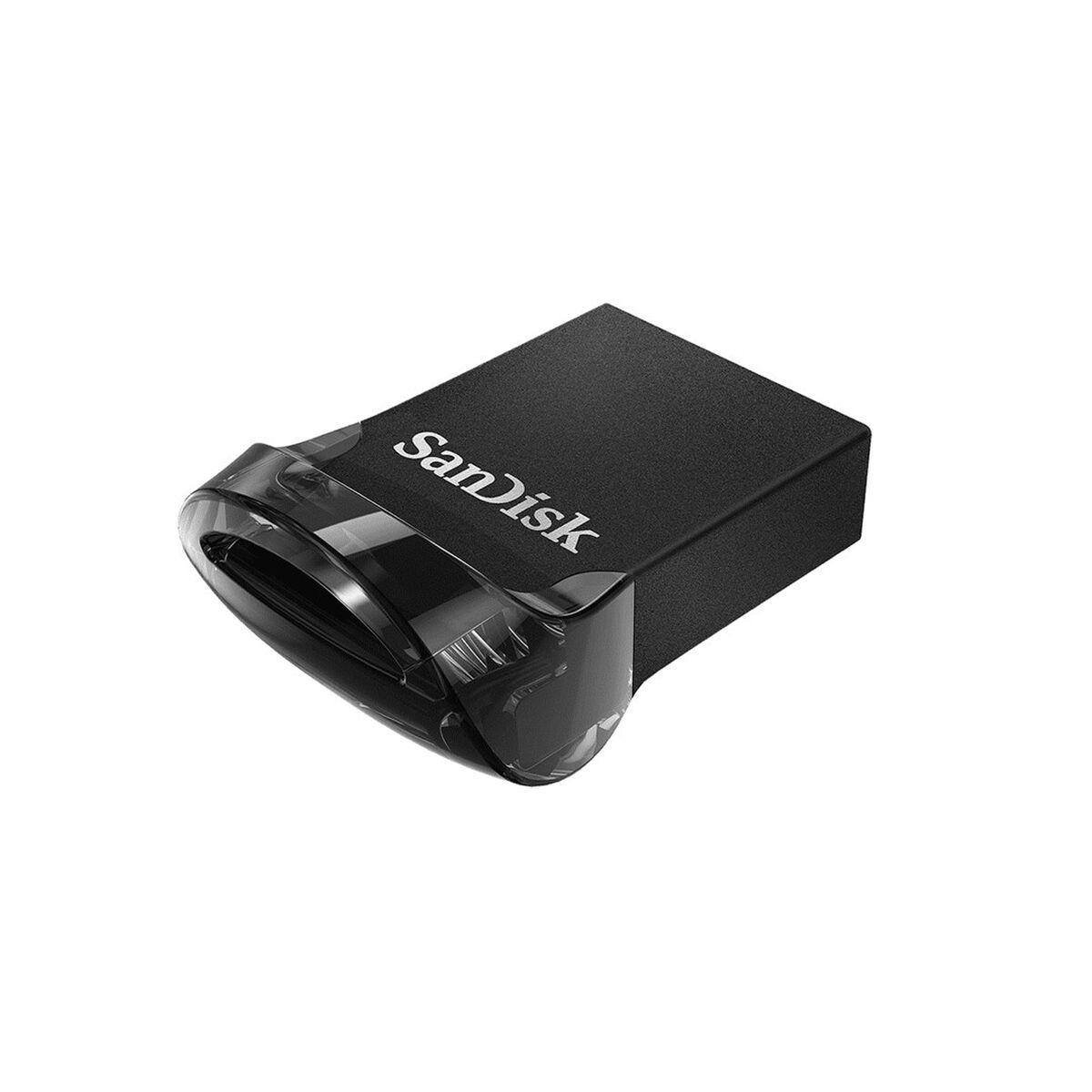 Memoria USB SanDisk Ultra Fit Negro 512 GB