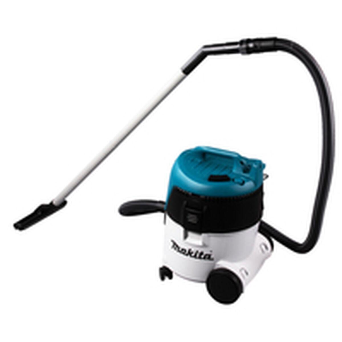 Aspirador Makita VC2000L Azul Blanco Negro metálico Negro/Azul 1000 W